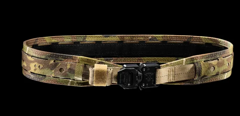 Mamba Tactical Belt (Multicam) - Frog Pro (S)