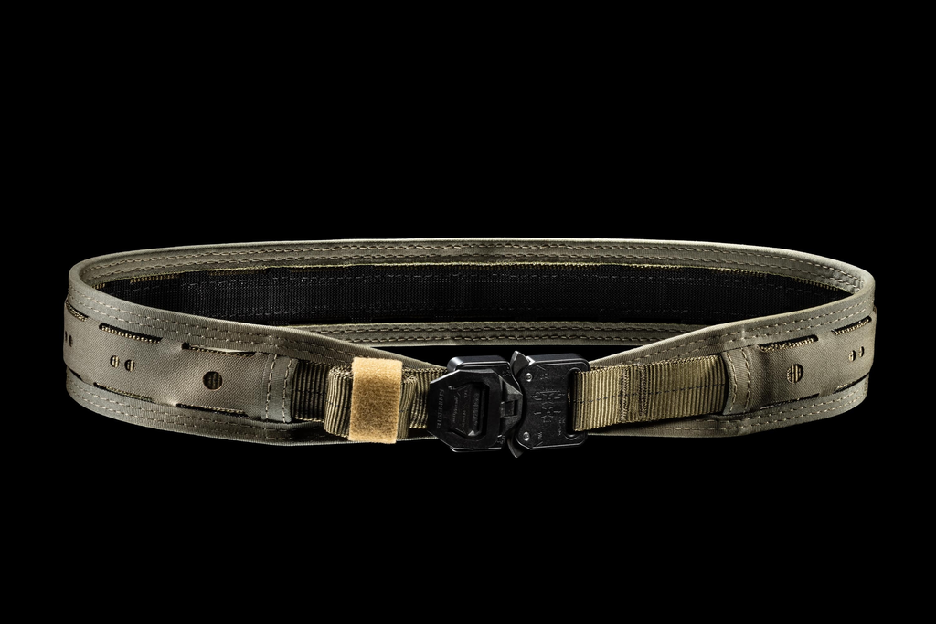 [FROG-MAMTB-SM-RG] Mamba Tactical Belt (Ranger Green) - Frog Pro (S/M)