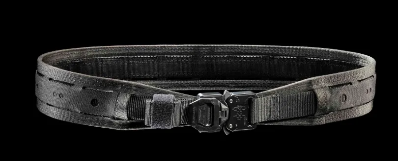 Mamba Tactical Belt (Black) - Frog Pro (M)