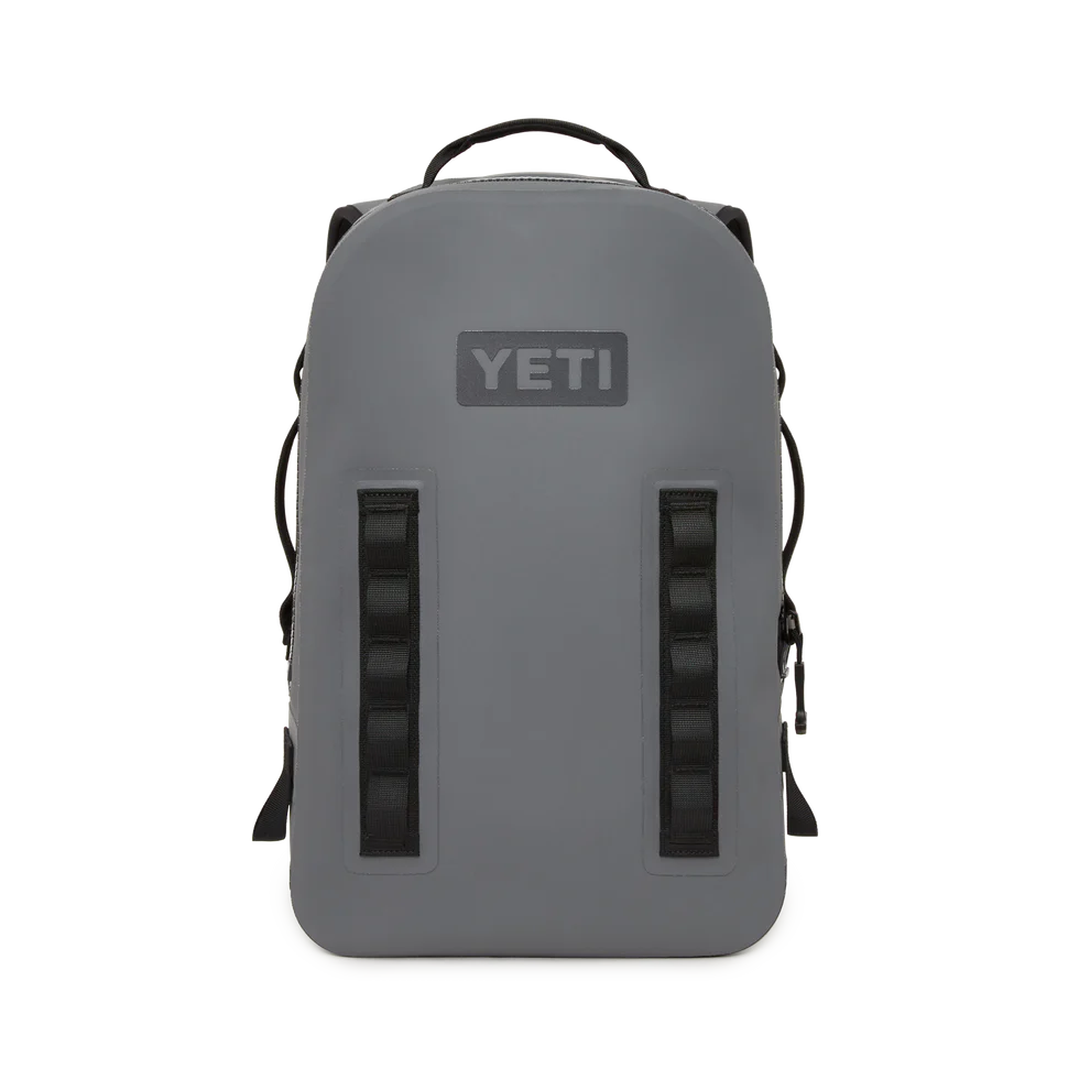 YETI Panga 28L Waterproof Backpack (Storm Grey) (Storm Grey)