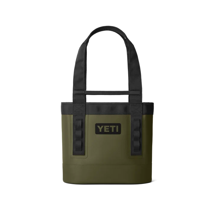 Camino Carryall 20 Tote Bag - Yeti (Olive)