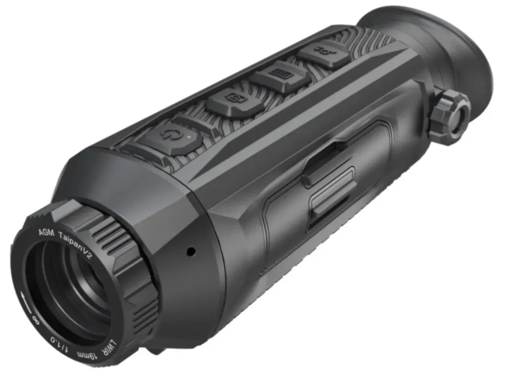 [TAIP19-320-2] TaipanV2 19-320 Monoculaire Thermique 12 Micron, 320x240 (50 Hz) AGM