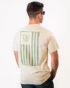 T-shirt Sand Flag Tee - Riptide Armory