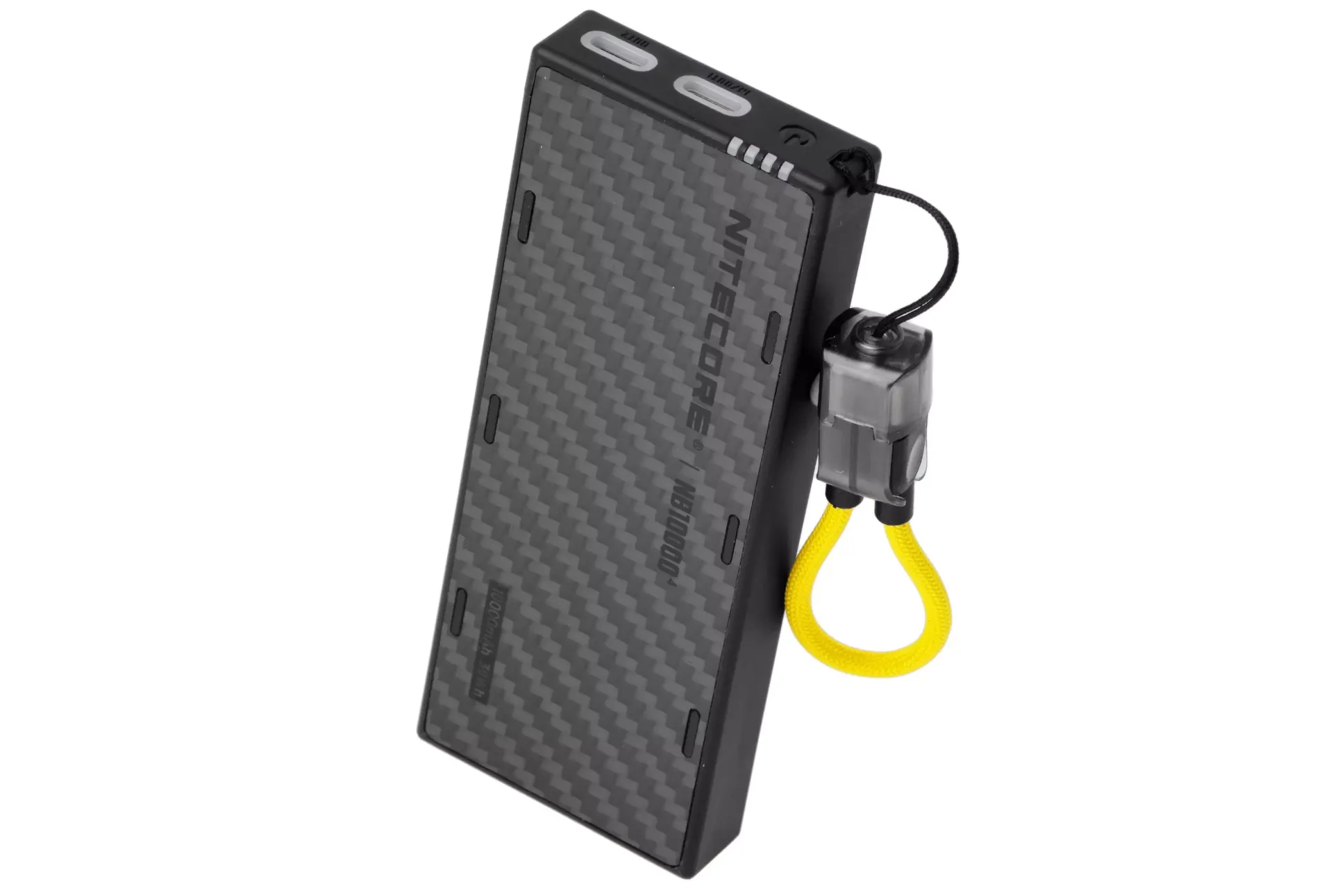 [NB10000GEN4] Batterie externe ultra-légère NB10000 Gen4, 10 000 mAh - Nitecore