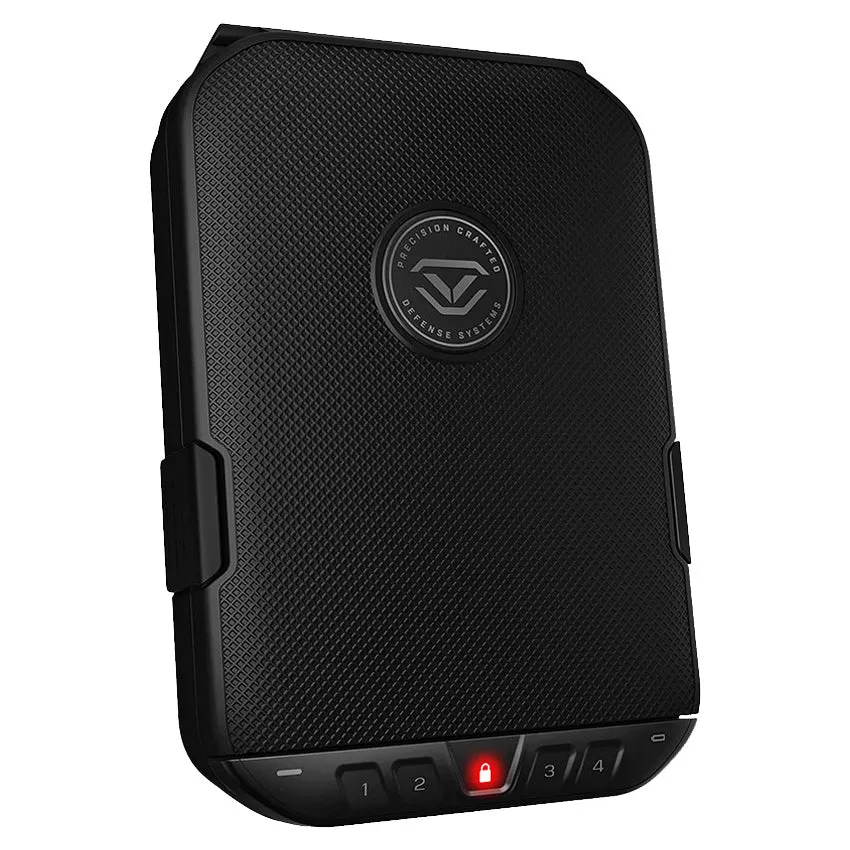 LifePod 20 Essential (Black) Vaultek