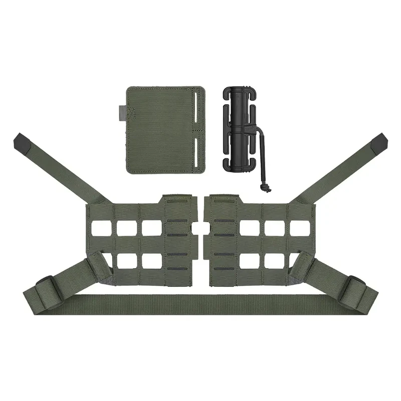 Warfighter Expansion Kit for Reaper Rig - Agilite (Ranger Green)