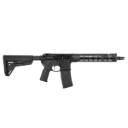 PWS MK111 MOD 2-M Rifle, 11.85" Barrel, .223 Wylde, Long Stroke Piston, FRC Comp pin/weld, Black