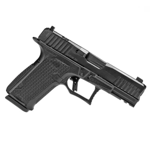 [LWD-DUSK19-BLK-NIT] Dusk 19, TAmeriglo steel sights, Black - Lone Wolf