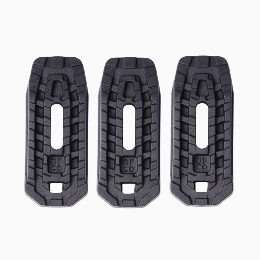 DOS BOOT (pack de 3) - Die Free Co (Black)
