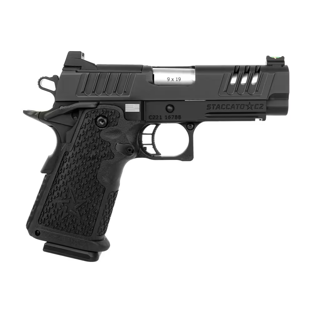 [10-1101-000002-01] C2 Optic Ready W/ X-Series Serrations - Staccato