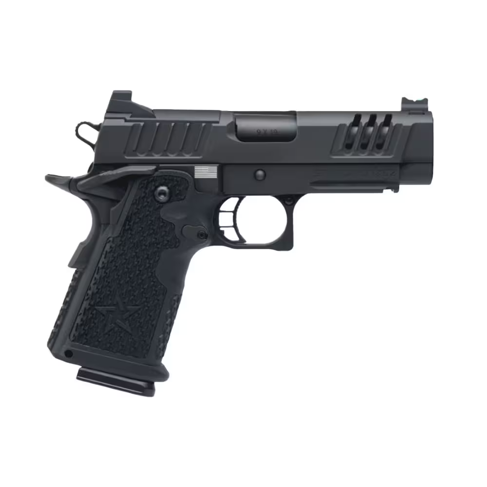 [10-1101-000102-01] C2 Optic Ready DLC Barrel W/ X-Series Serrations - Staccato