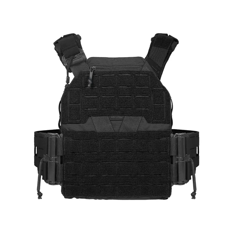 [KZSFBLK] K-Zero SF Plate Carrier (Noir) Agilite