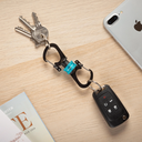 Sidelock 360° Magnetic Dual Carabiner