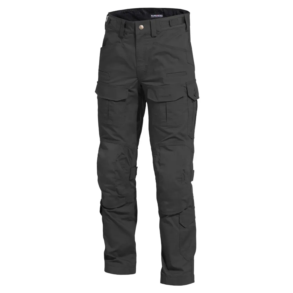 Wolf Pant - Pentagon (44/32, Zwart)