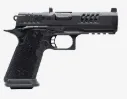 PREMIUM HD P4.5 DLC BARREL TRIJICON NIGHT SIGHT 4X MAGS WITH X-SERIES SERRATIONS (MAGWELL)