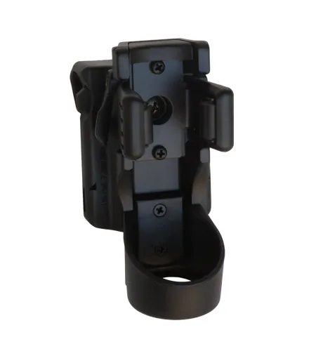 [LHU-04-34-24.26] Universal SwivelingHolder for Flashlight - ESP