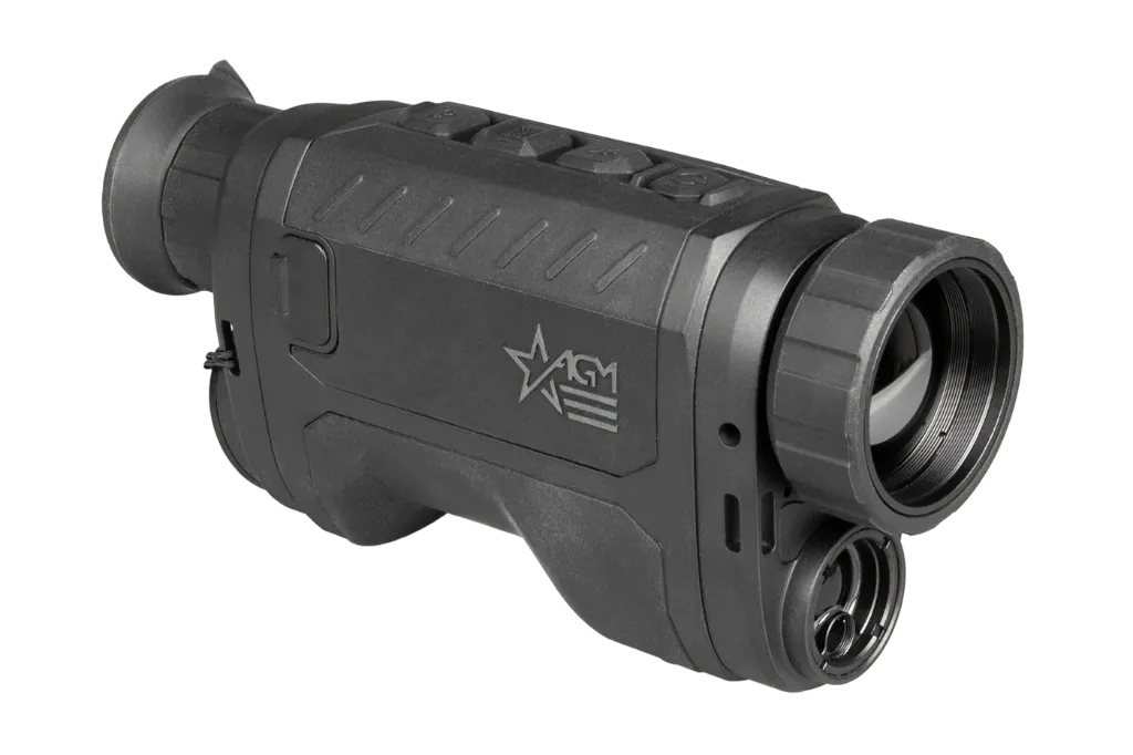 [REAC35-640-LRF] ReachIR LRF 35-640 Thermal Imaging Monocular - AGM