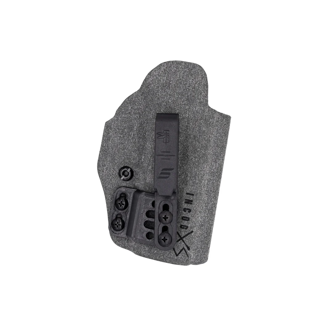 Incog XS Holster for Glock 17/19 Nonlight (Grey) Haley Strategic