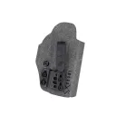 Incog XS Holster for Glock 17/19 Nonlight (Grey) Haley Strategic