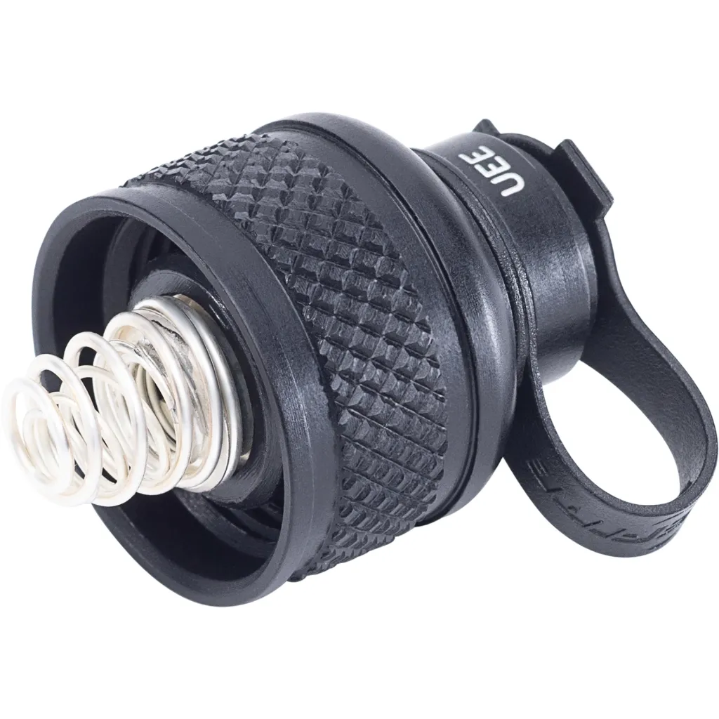 [UEE-BK] UEE Dual Fuel Scout Light Rear Cap (Black) Surefire)