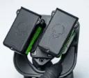 Double Cloak Mag Carrier for Double Stack .45 ACP /10mm auto (Black) Alien Gear