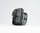 ShapeShift® OWB Paddle Holster for Glock 21 Gen 1-4 (Black) Alien Gear