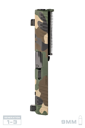 Limited Edition - Dusk 19 Gen 3 RMR Woodland Cerakote