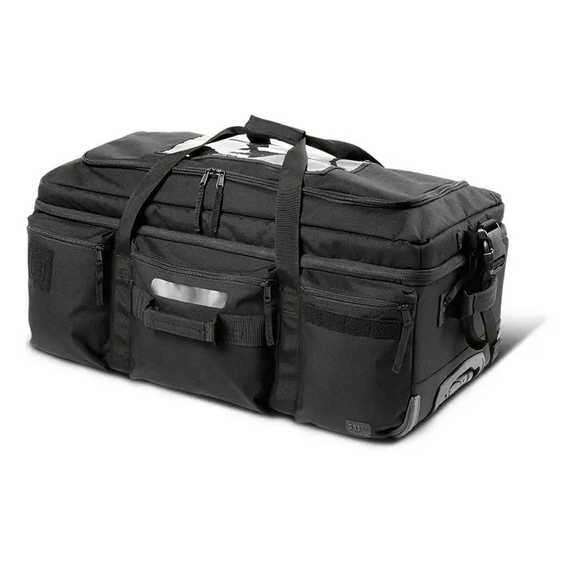 Mission Ready™ 3.0 Rolling Duffel Bag 90L Black