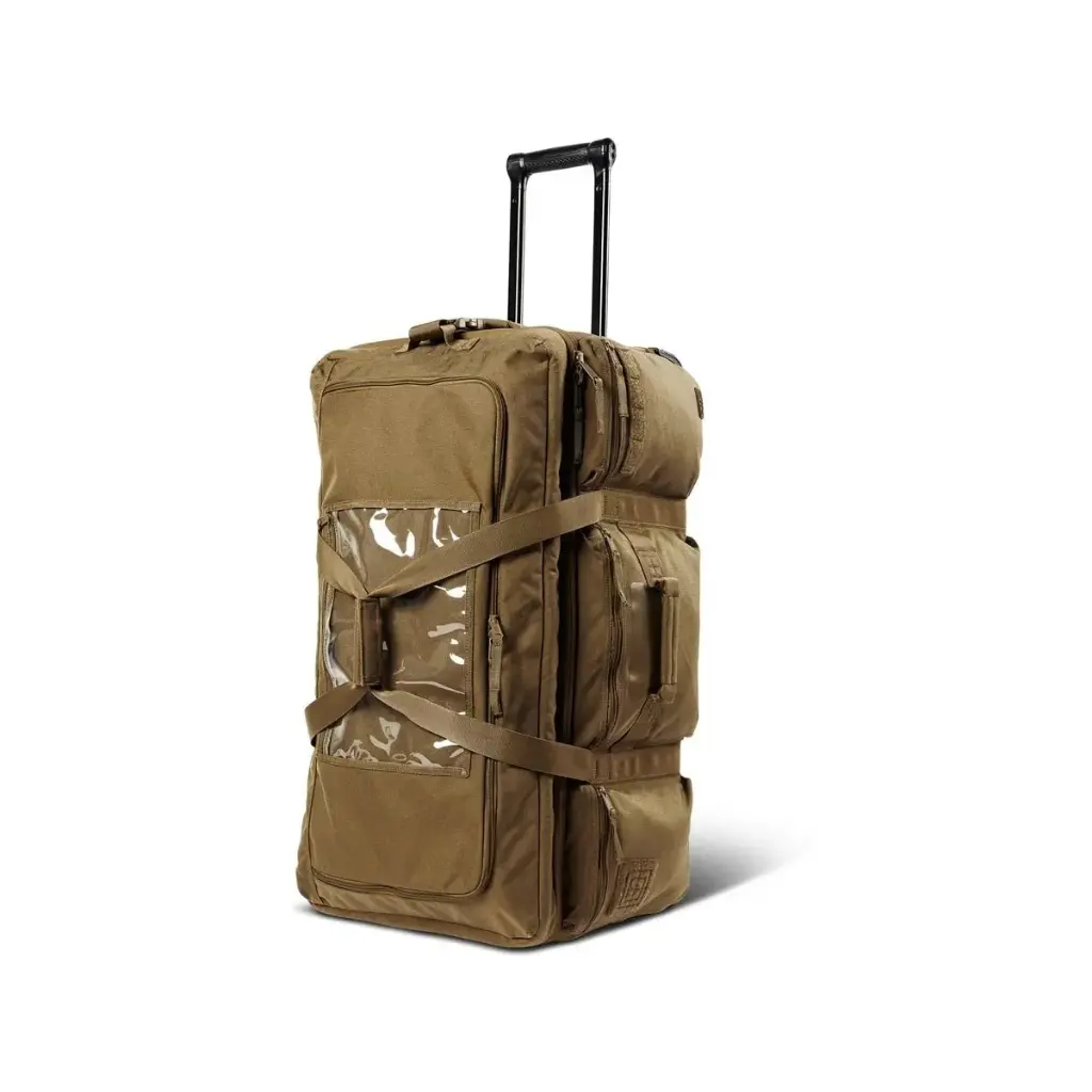 Mission Ready 3.0 Rolling Duffel Bag 90L (Kangaroo) 5.11