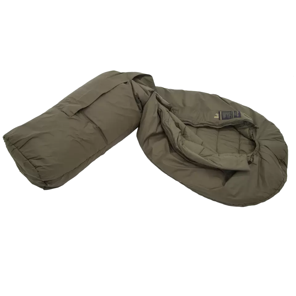 Defence 4 - 3-Season Sleeping Bag (Olive) M