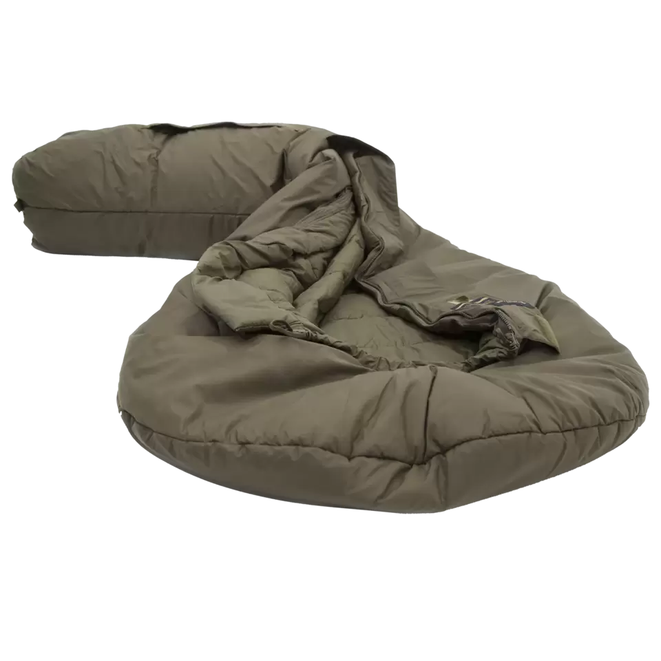 [92480] Defence 4 - 3-Season Sleeping Bag (Olive) L