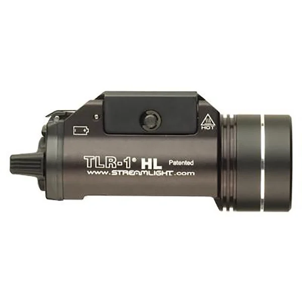 [69260] TLR-1 HL Tactical Weapon Light (Black) Streamlight