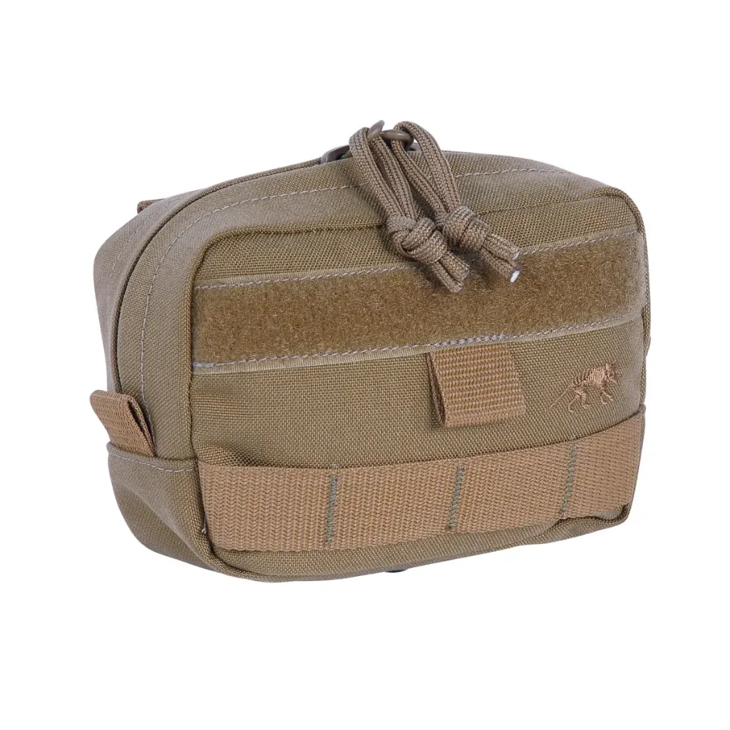 [7650.346] TT Tac Pouch 4 Horizontal - Accessory Pouch (Coyote Brown) Tasmanian Tiger