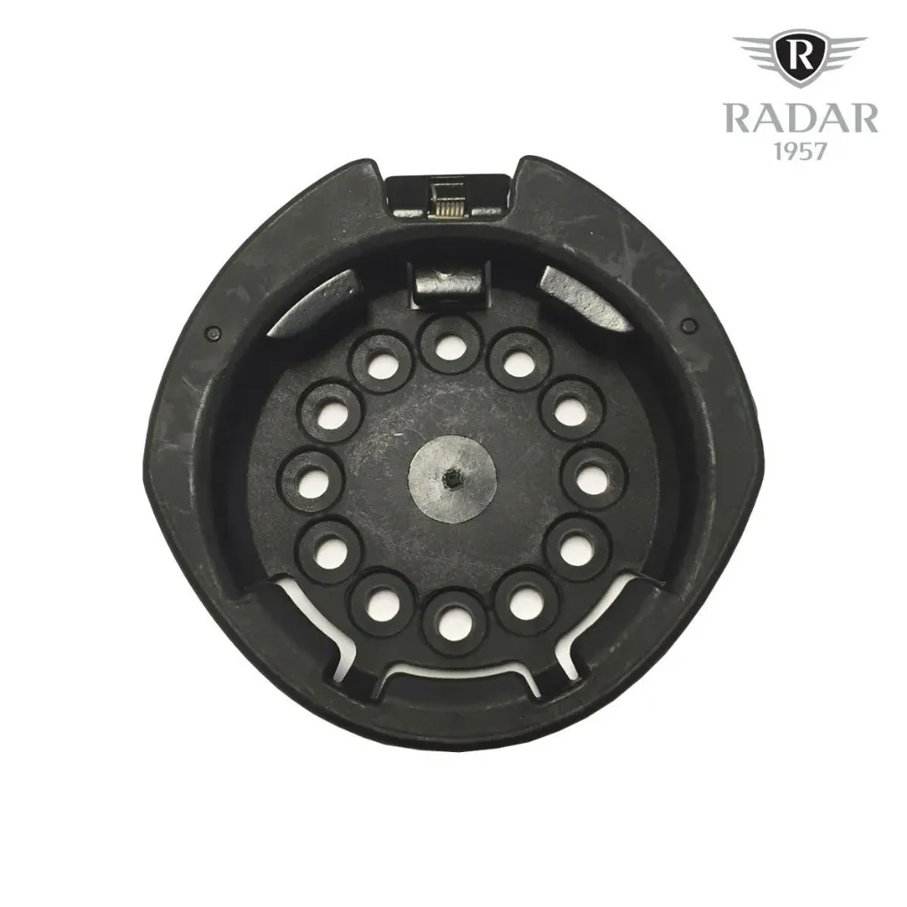 RDC Evo Disc Female (Black)