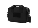 Double Pistol Range Bag Black
