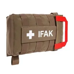 [7889.346] TT IFAK Pouch VL L (Coyote Brown)