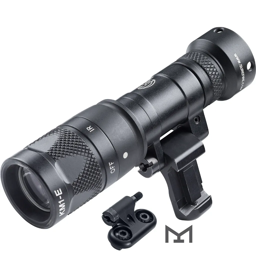 Mini Scout Light Pro Infrared (Black) Surefire