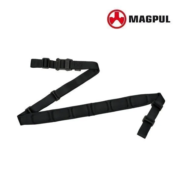 [MPMAG545] MS1 Padded Sling (Black) - Magpul