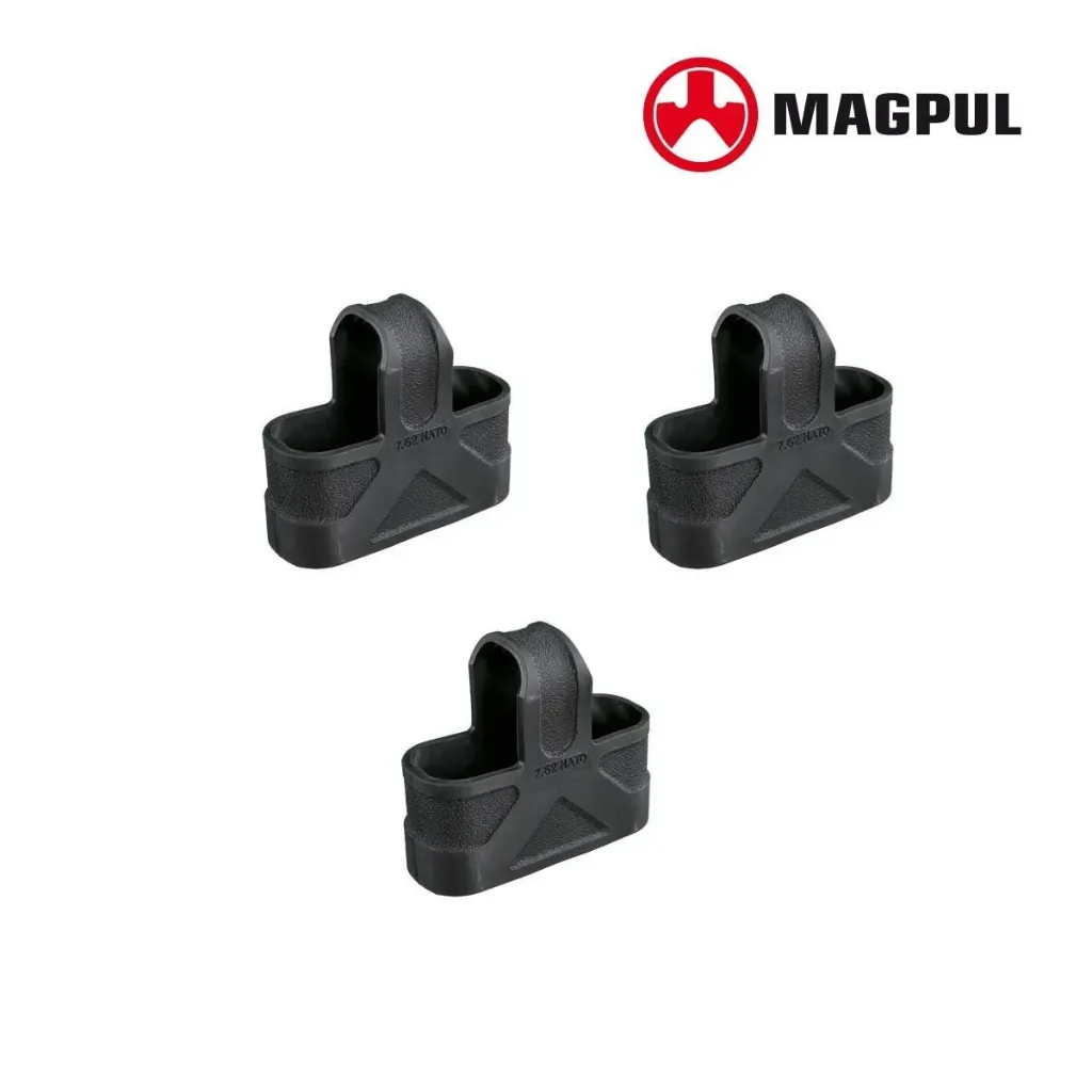 [MPMAG002] Original Magpul – 7.62 NATO, 3 Pack (Black)