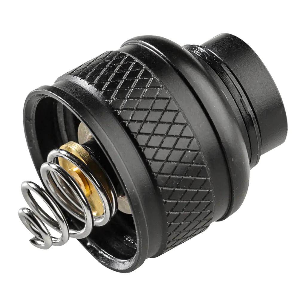 [UE-BK] Scout Light Rear Cap (Black) Surefire