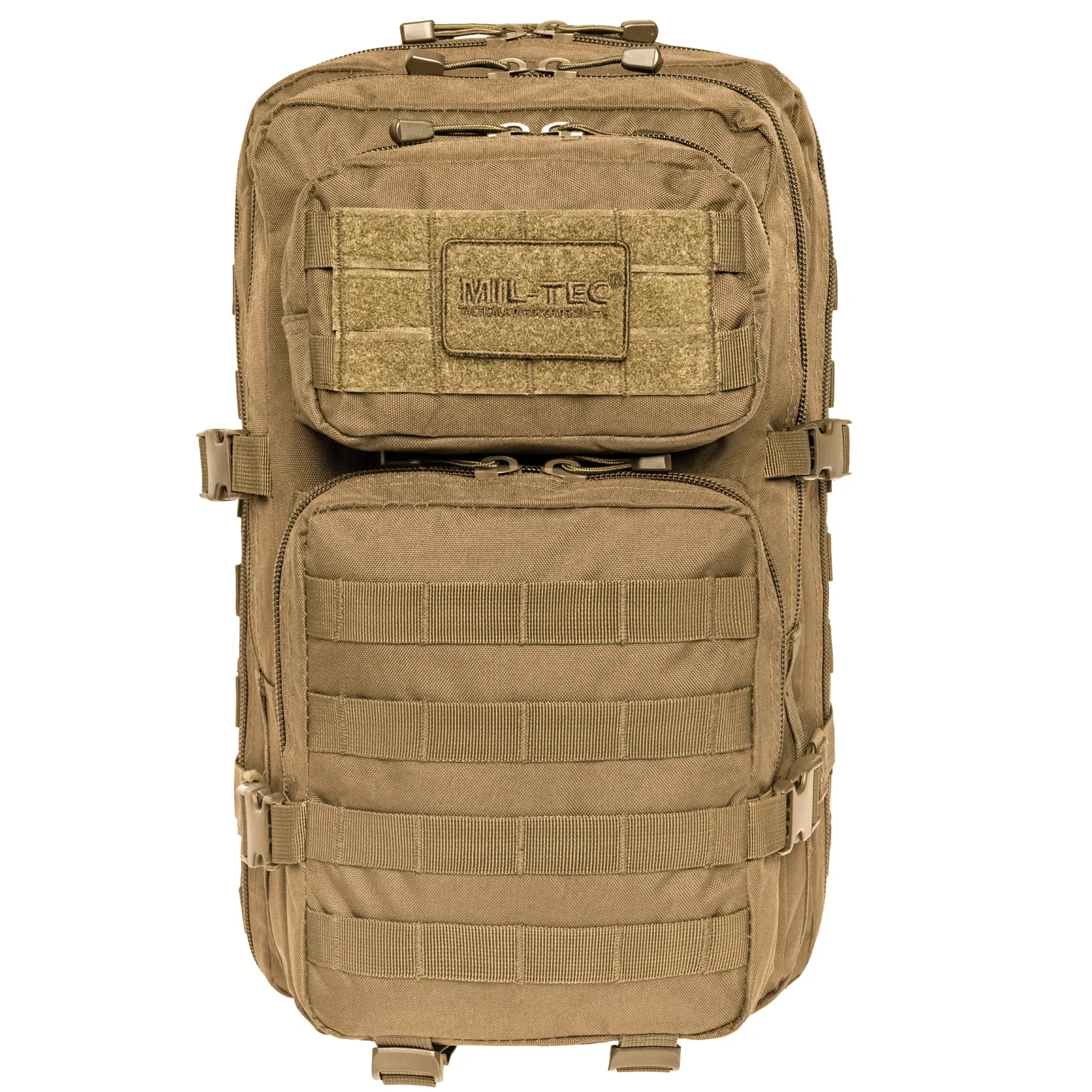 US Assault Large Backpack (Coyote) Mil-Tec