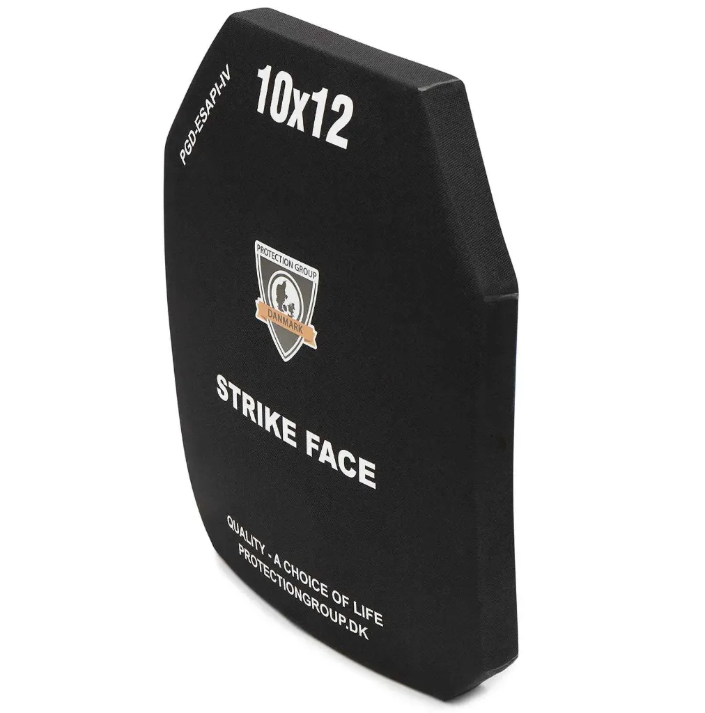 ESAPI plate | NIJ Level 4 (IV) | PGD U-line