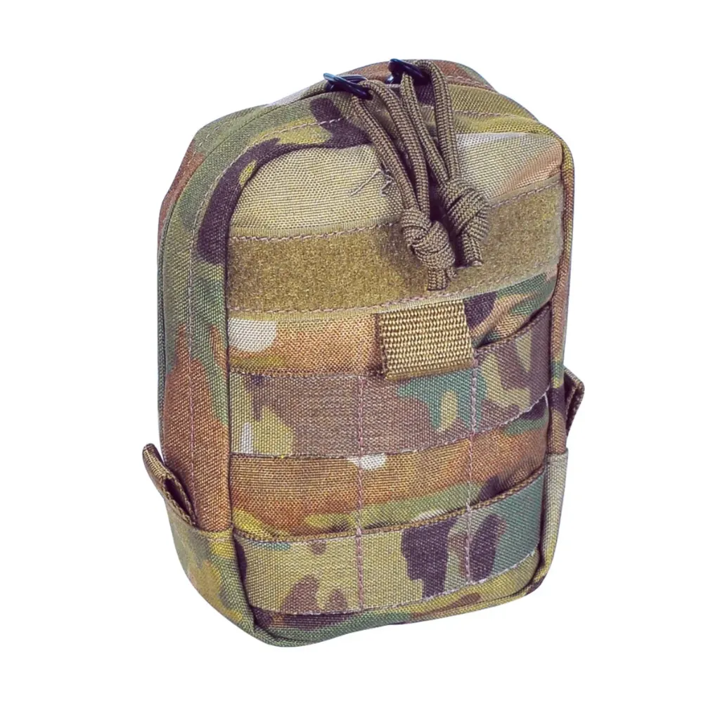 [7858.394] Tac Pouch 1 Vertical - Accessory Pocket (Multicam) Tasmanian Tiger
