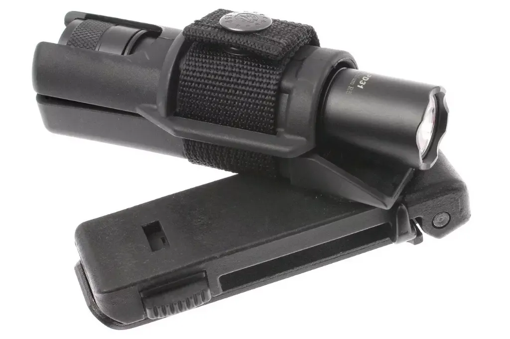 [ESP-LHU-14-27-UBC-02] LH-14 Tactical Rotating Flashlight Holder ESP
