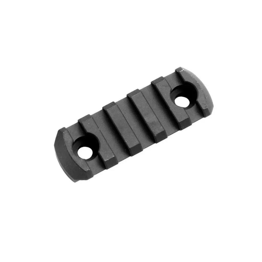 [MAG581] M-LOK Aluminium Rail Section, 5 SLots