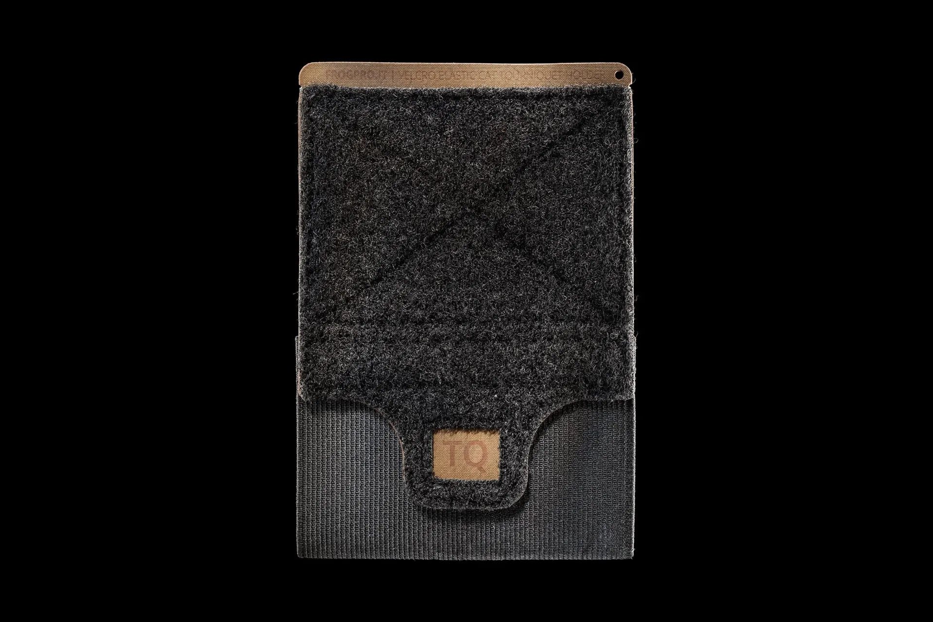 Velcro Elastic CAT Tourniquet Holder (Black)