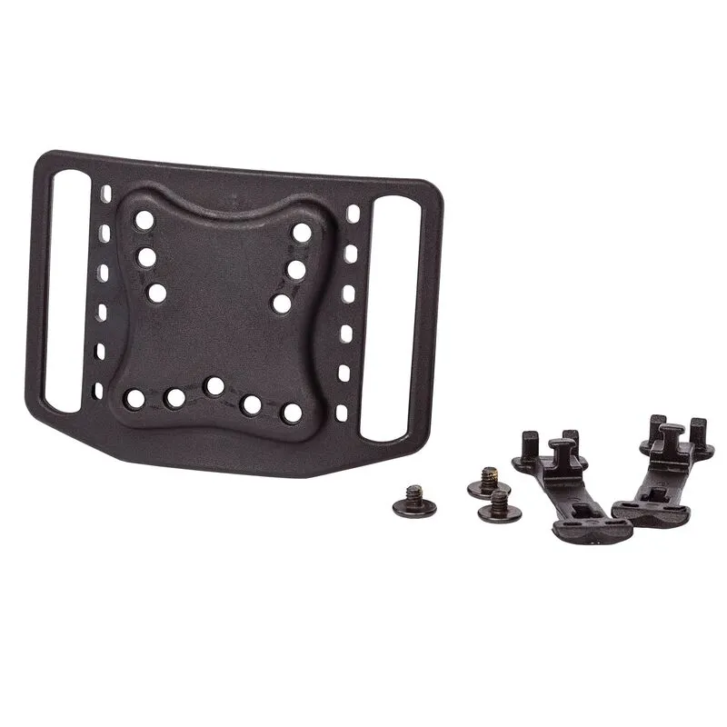 [410901BK] CQC Belt Loop w/Screws (Black) Blackhawk