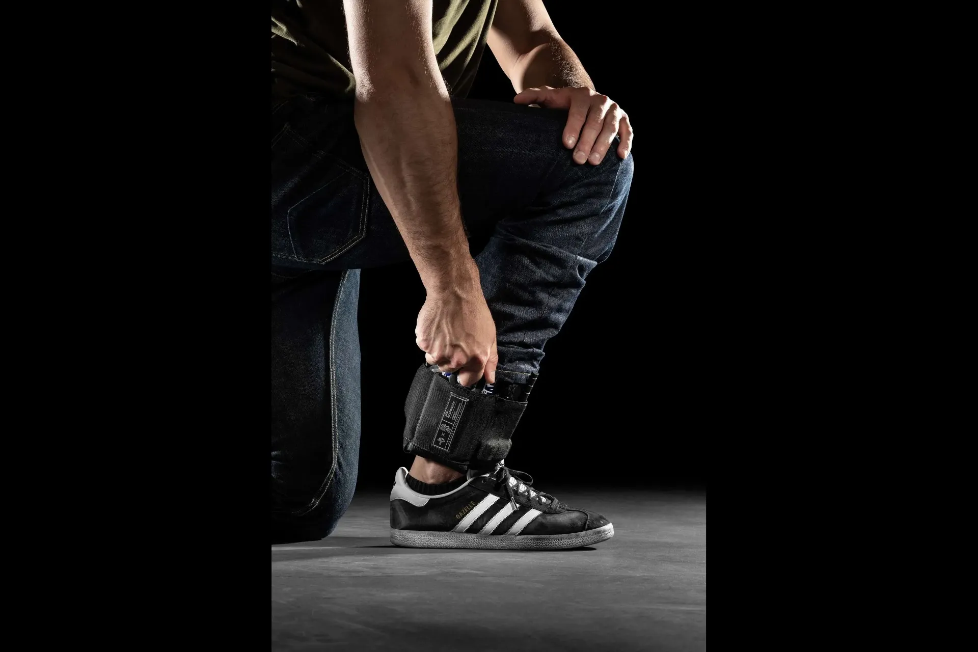 SFD-Responder 2.0 (Black) - Frog Pro