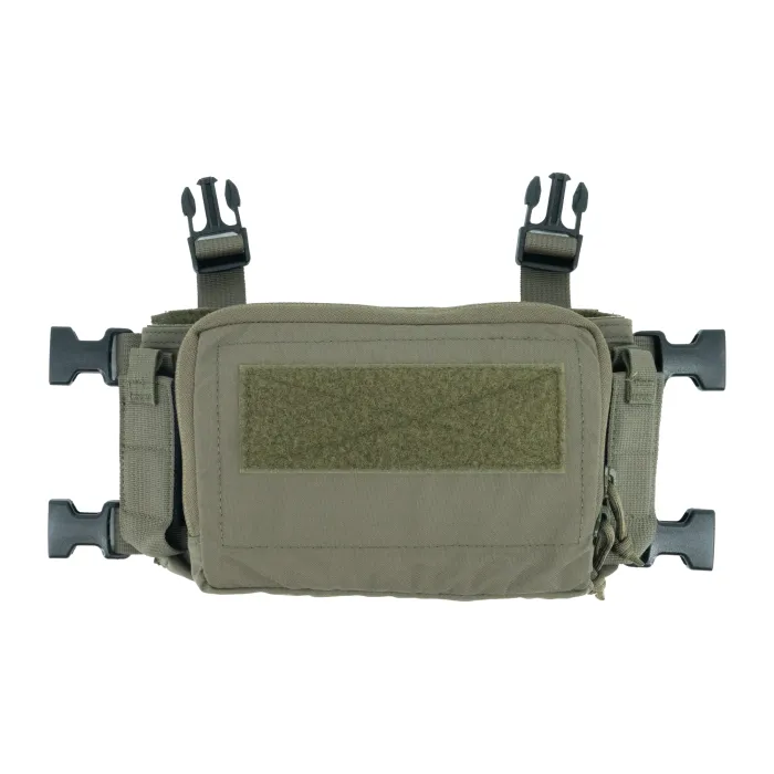 [D3CRM-1-1-RG] Chest Rig D3CRM (Ranger Green)