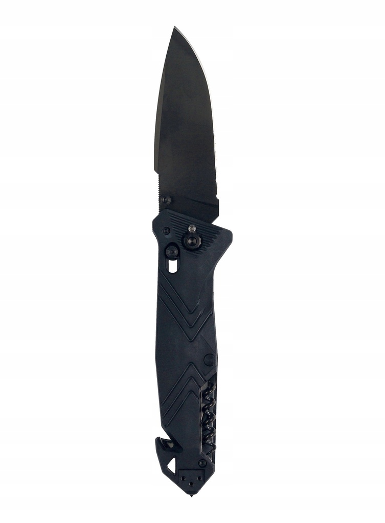 [TB-11060051] CAC S200  Lisse PA6 VF (Black) TB Outdoor